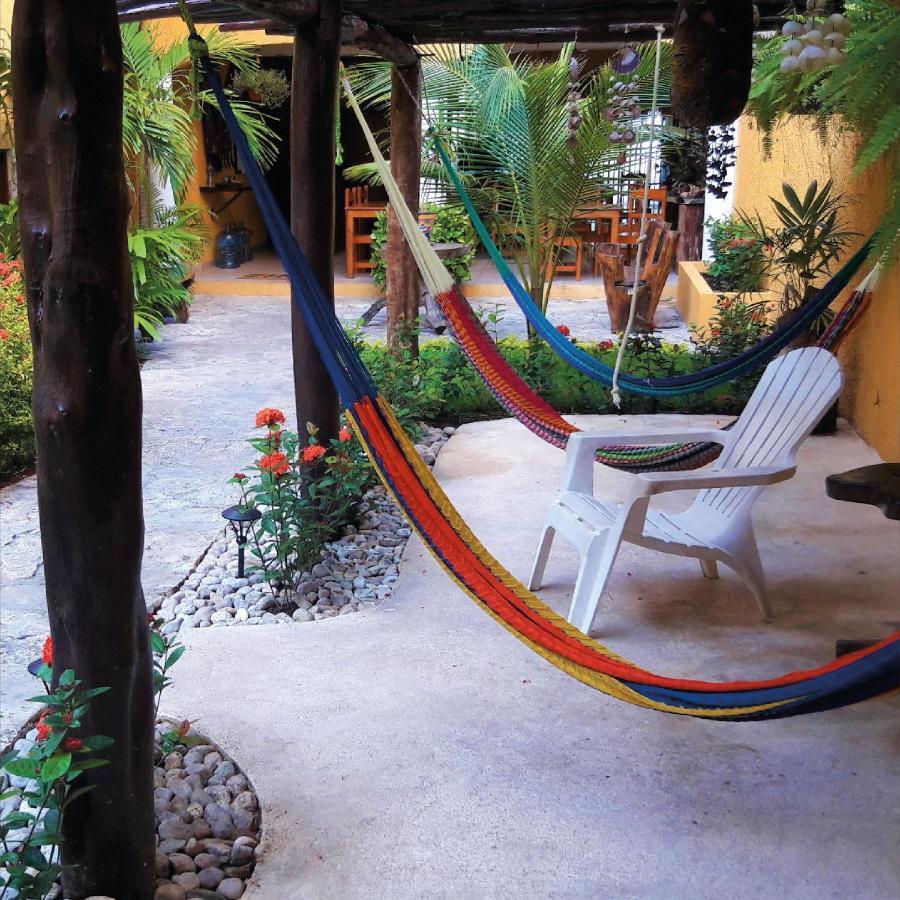Hotel Bosque Caribe, 5Th Av. Zone Playa del Carmen Eksteriør bilde