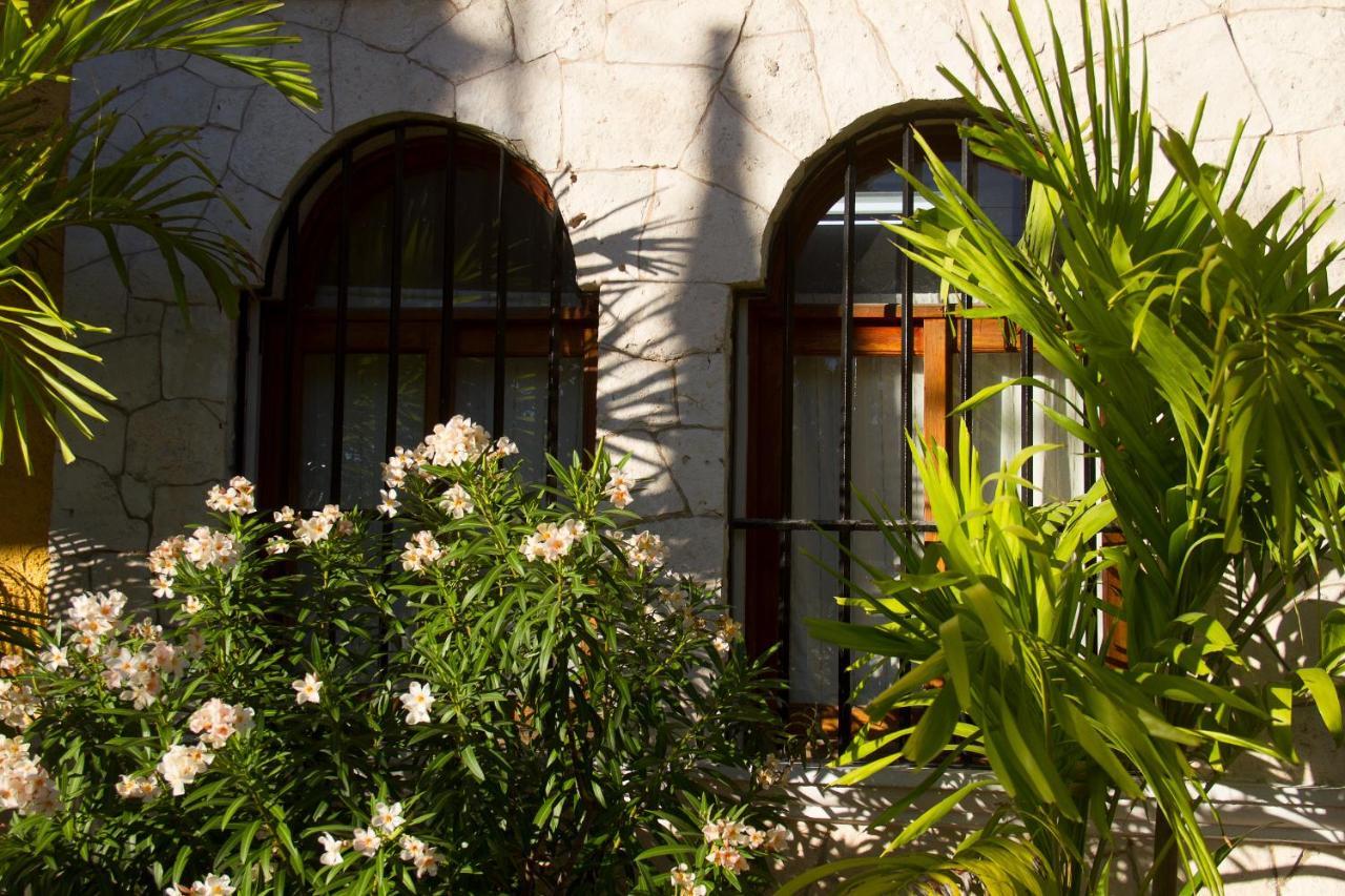 Hotel Bosque Caribe, 5Th Av. Zone Playa del Carmen Eksteriør bilde