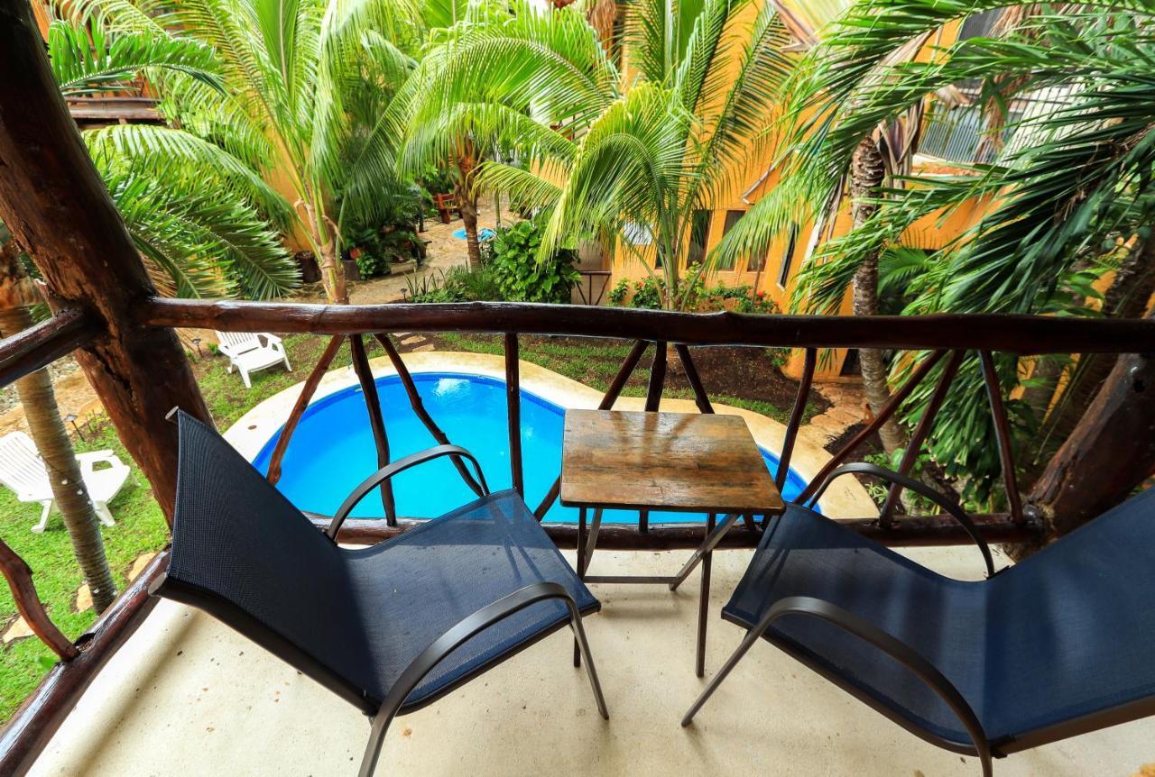 Hotel Bosque Caribe, 5Th Av. Zone Playa del Carmen Eksteriør bilde