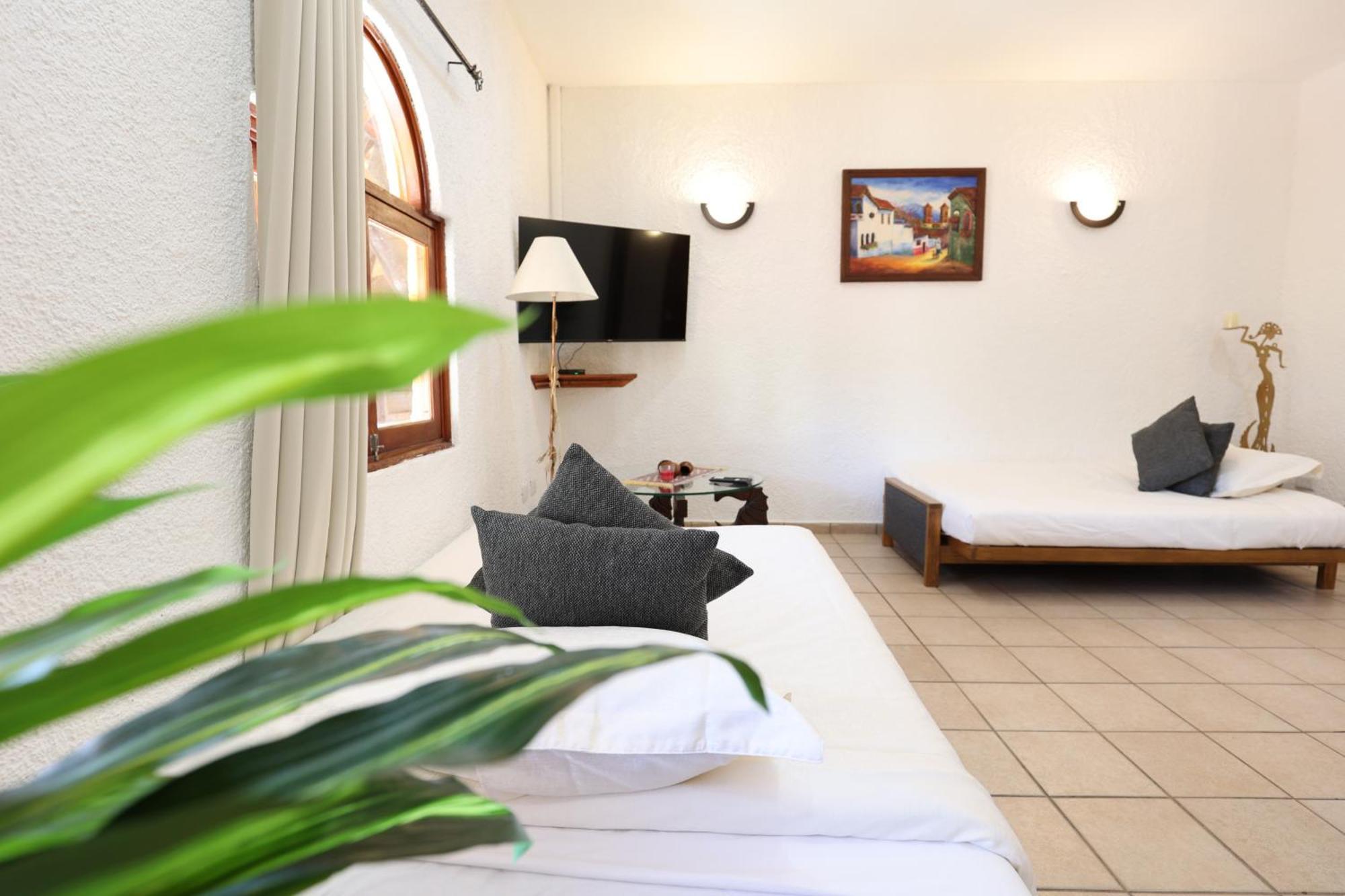 Hotel Bosque Caribe, 5Th Av. Zone Playa del Carmen Eksteriør bilde