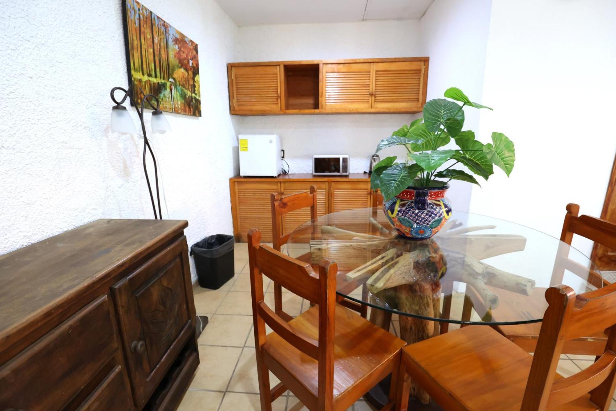 Hotel Bosque Caribe, 5Th Av. Zone Playa del Carmen Eksteriør bilde