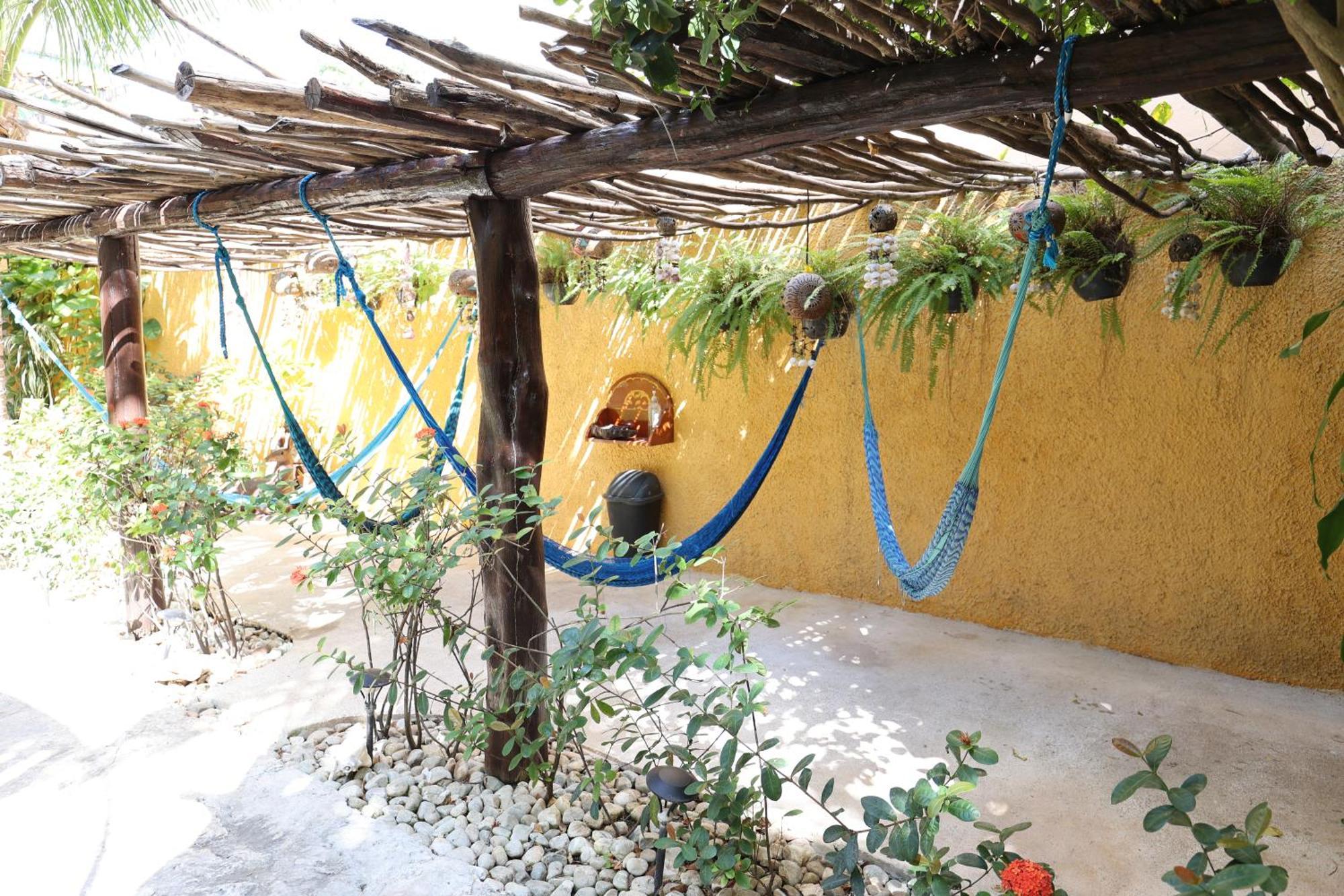 Hotel Bosque Caribe, 5Th Av. Zone Playa del Carmen Eksteriør bilde