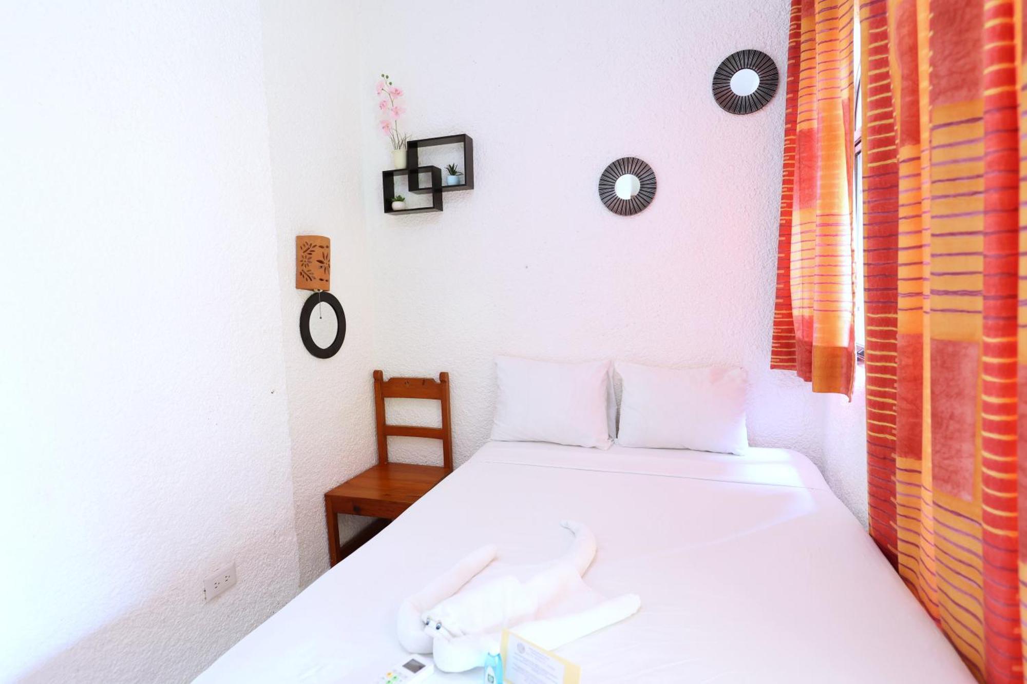 Hotel Bosque Caribe, 5Th Av. Zone Playa del Carmen Eksteriør bilde