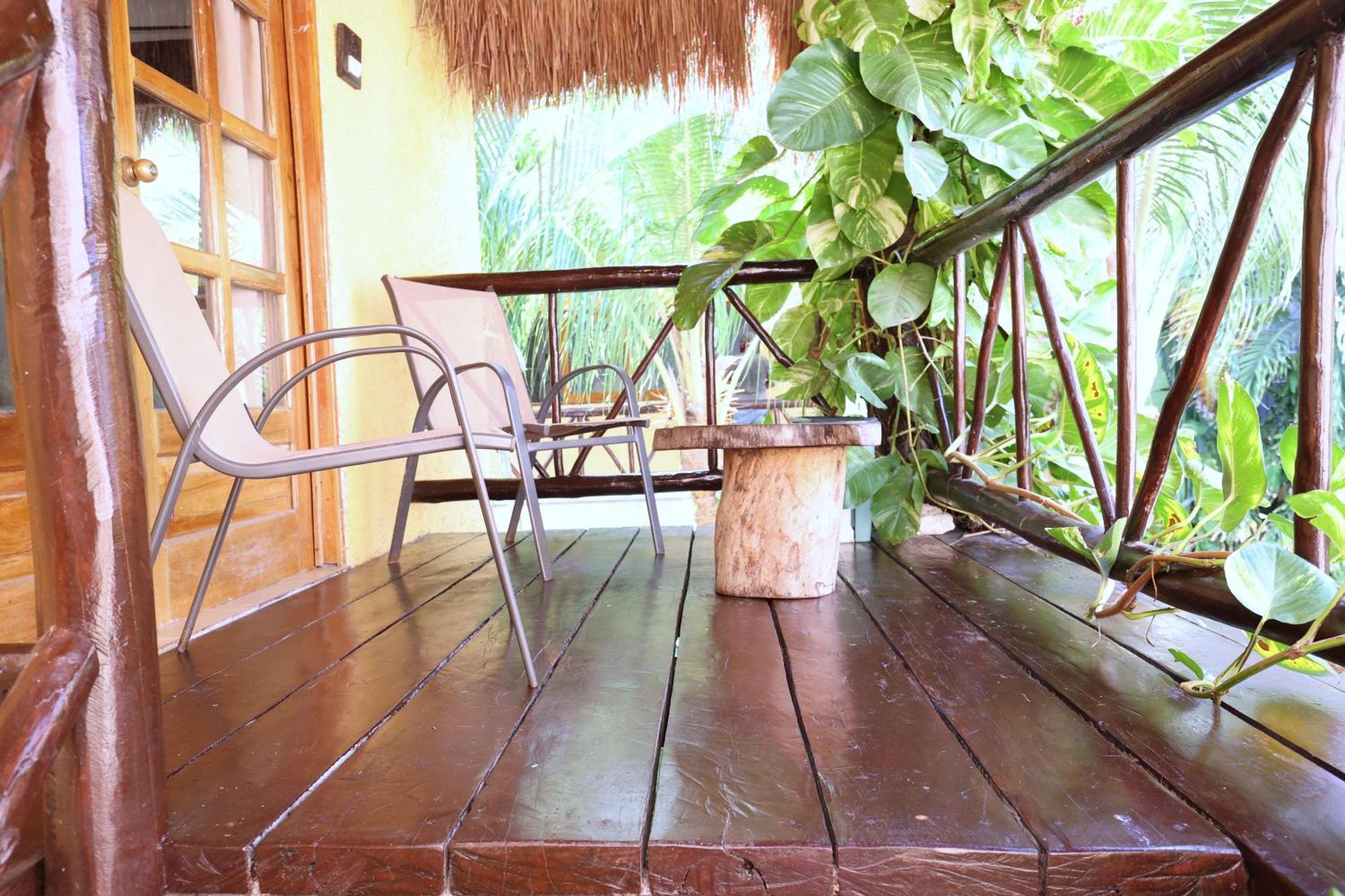 Hotel Bosque Caribe, 5Th Av. Zone Playa del Carmen Eksteriør bilde