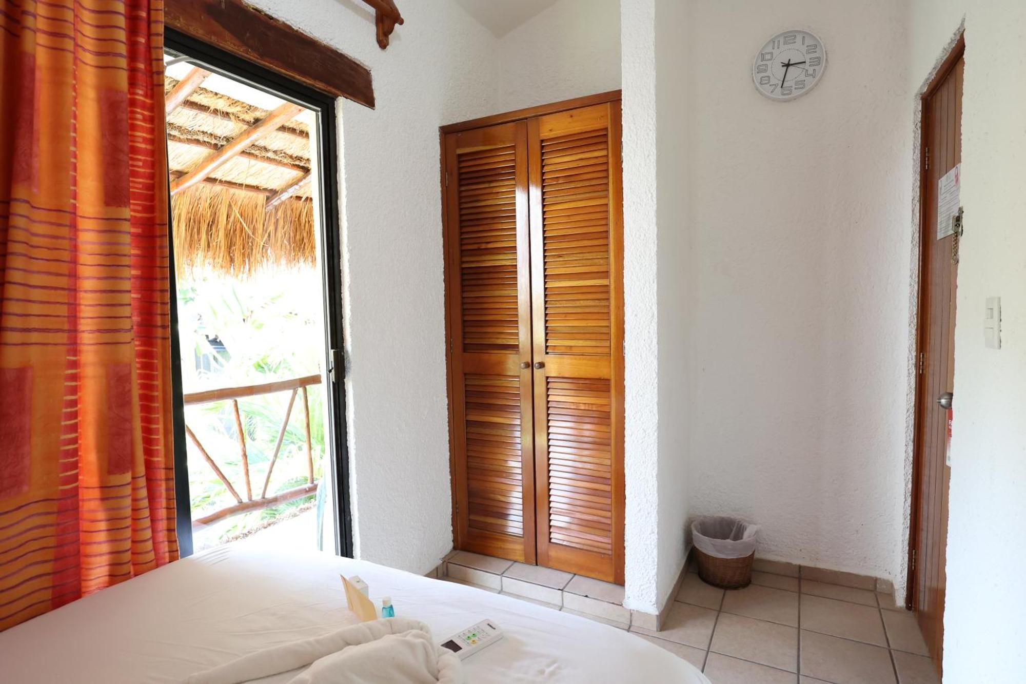 Hotel Bosque Caribe, 5Th Av. Zone Playa del Carmen Eksteriør bilde
