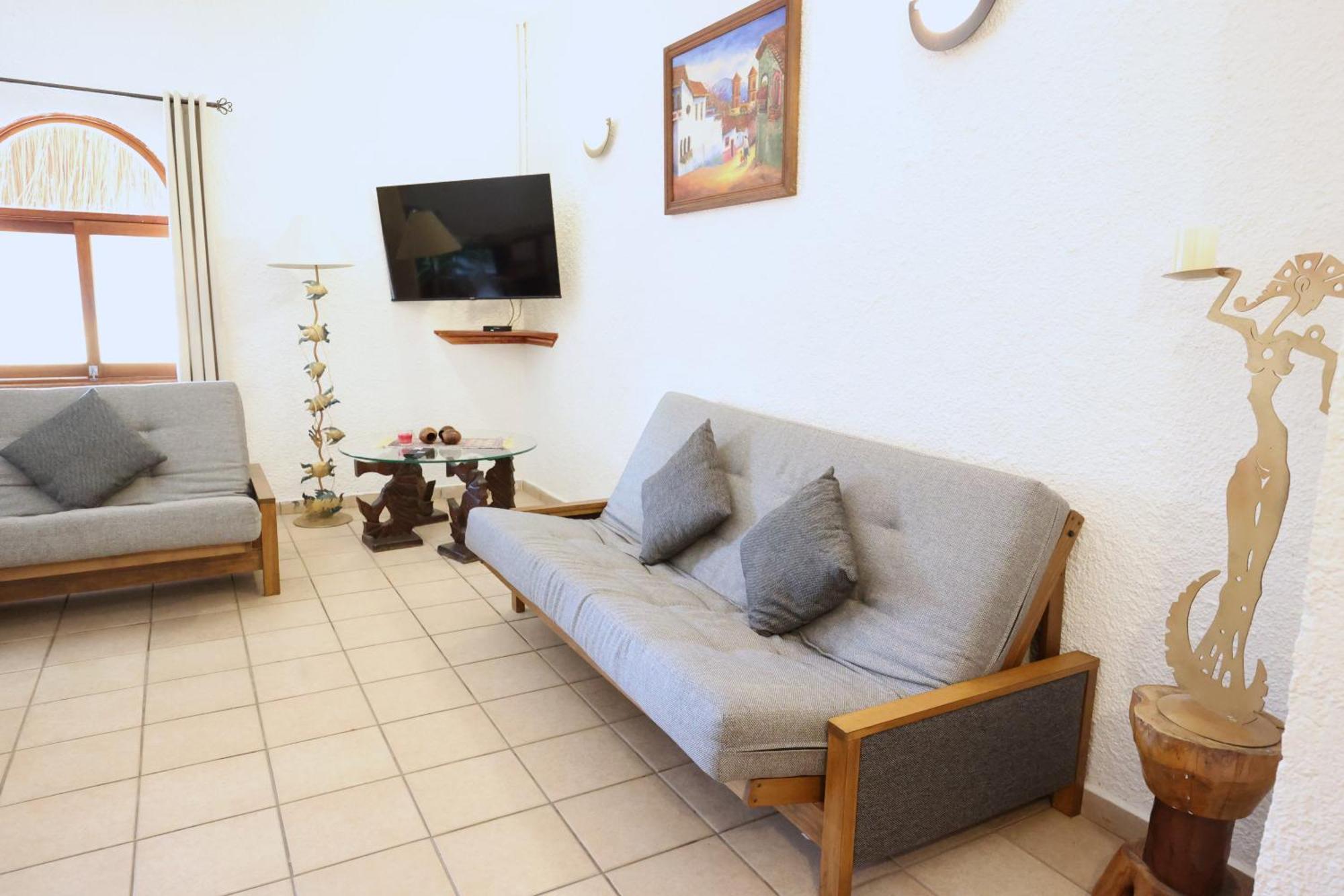 Hotel Bosque Caribe, 5Th Av. Zone Playa del Carmen Eksteriør bilde