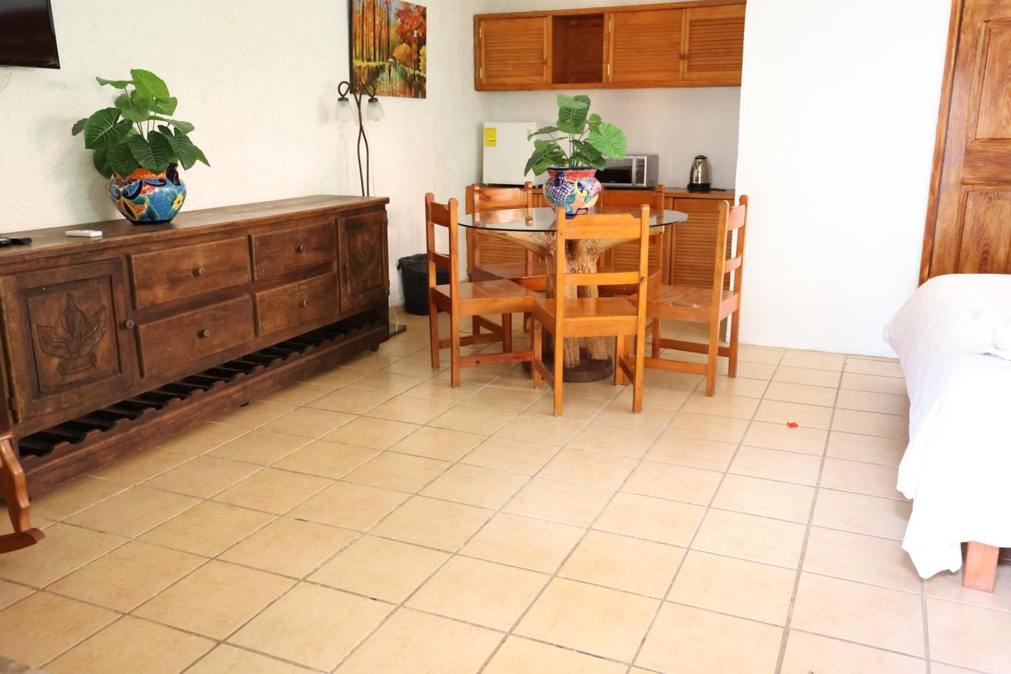 Hotel Bosque Caribe, 5Th Av. Zone Playa del Carmen Eksteriør bilde