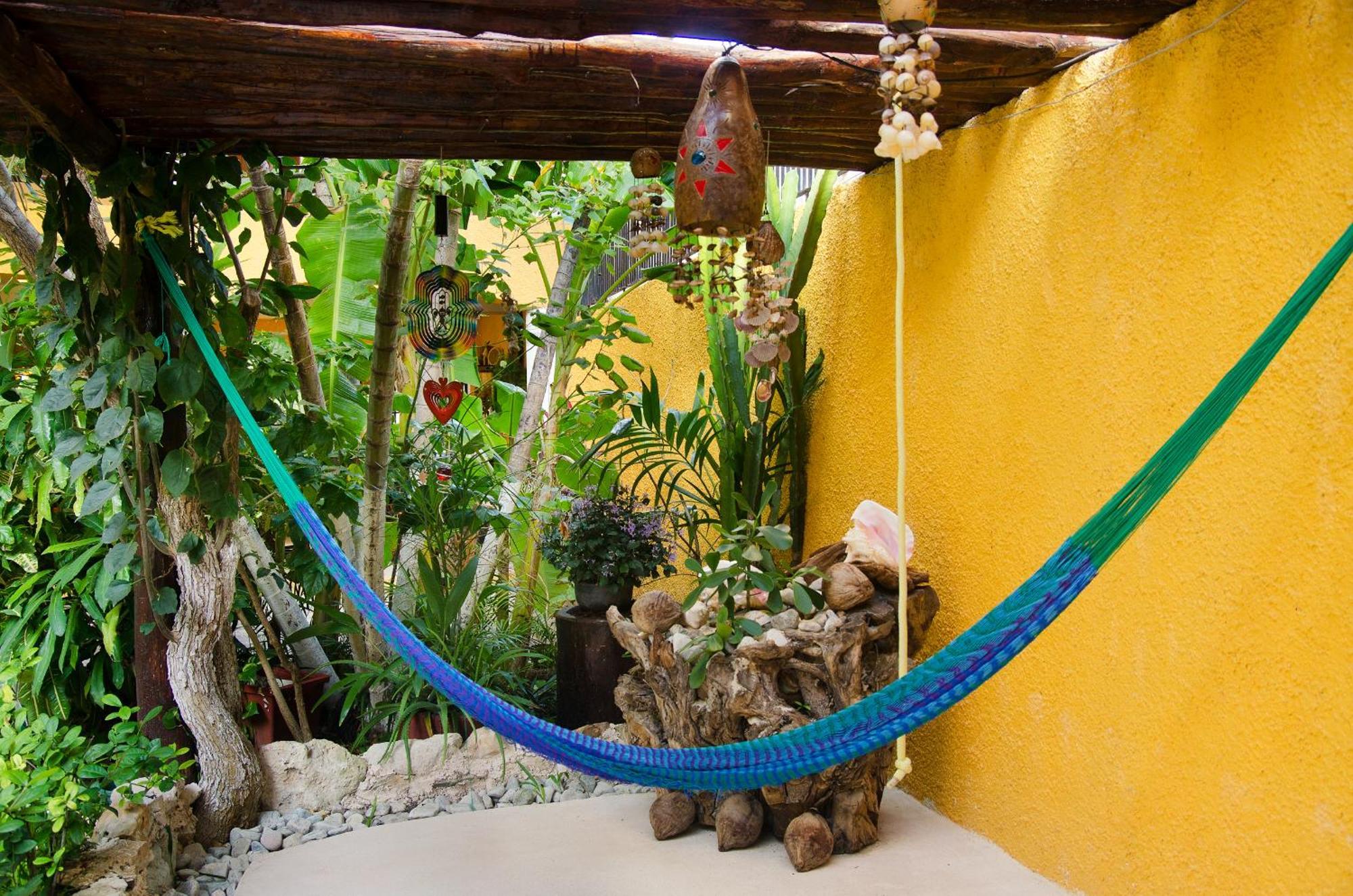 Hotel Bosque Caribe, 5Th Av. Zone Playa del Carmen Eksteriør bilde