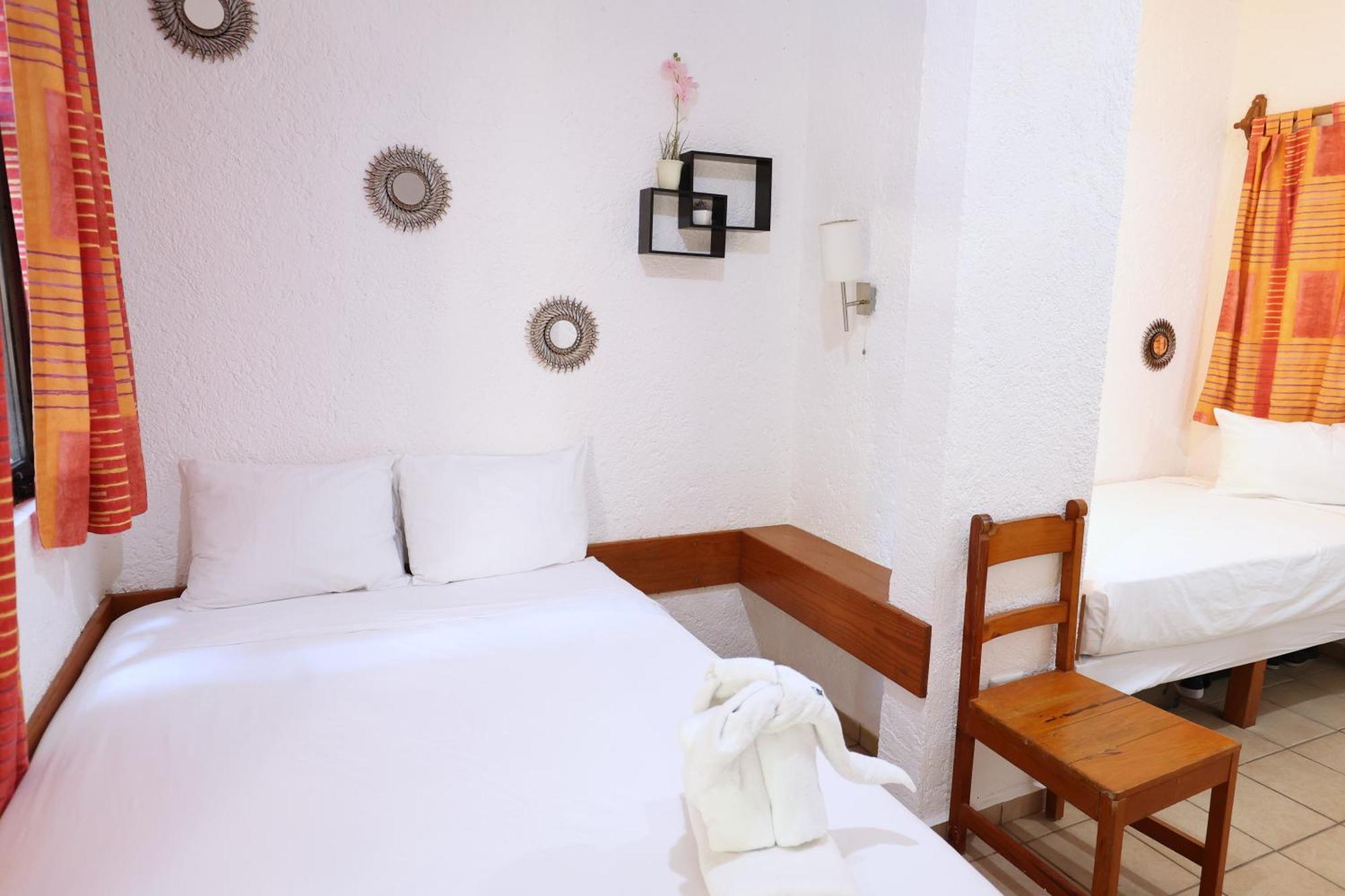 Hotel Bosque Caribe, 5Th Av. Zone Playa del Carmen Eksteriør bilde