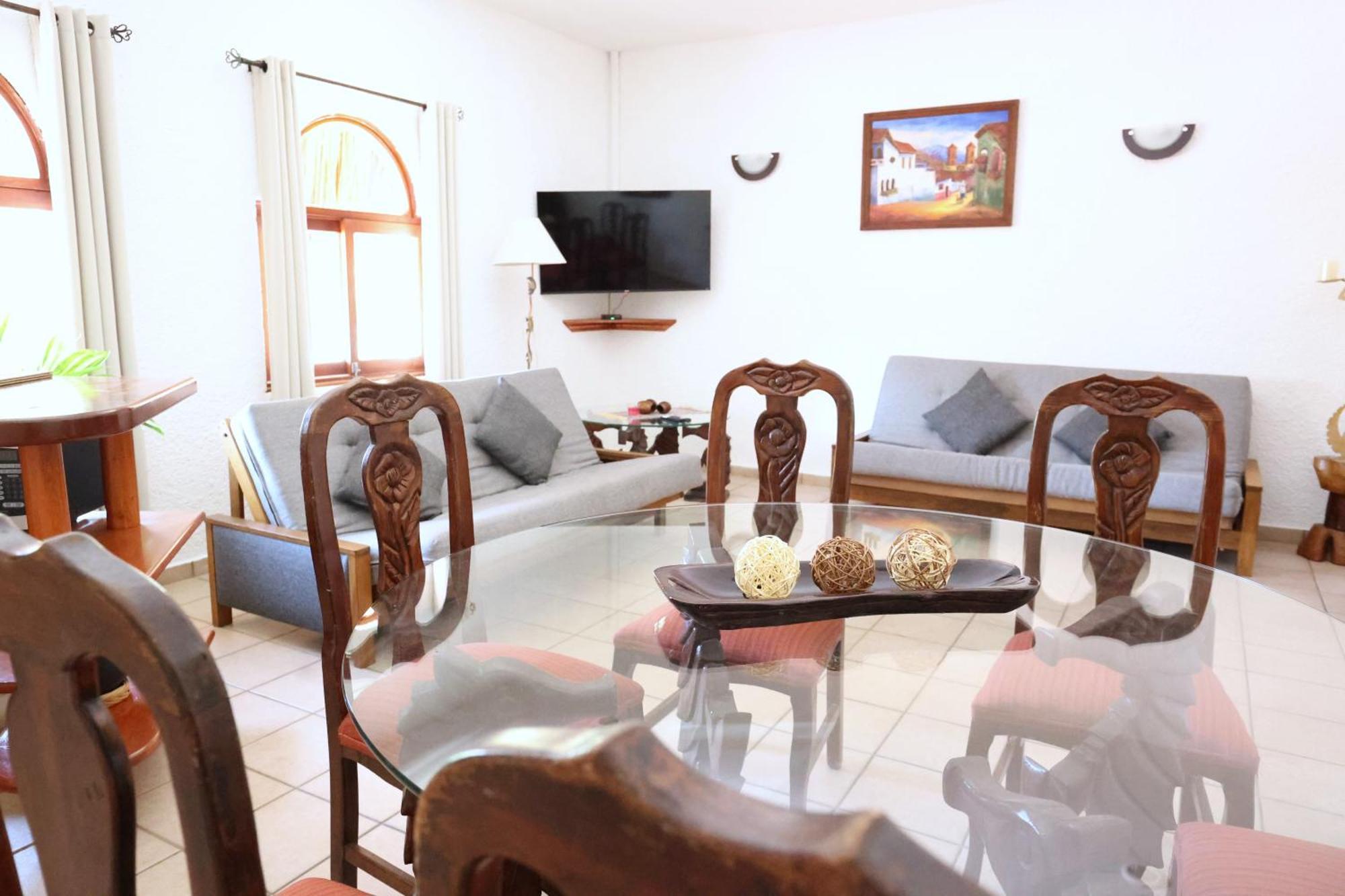 Hotel Bosque Caribe, 5Th Av. Zone Playa del Carmen Eksteriør bilde
