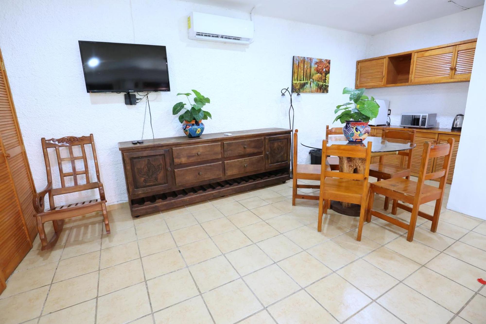 Hotel Bosque Caribe, 5Th Av. Zone Playa del Carmen Eksteriør bilde