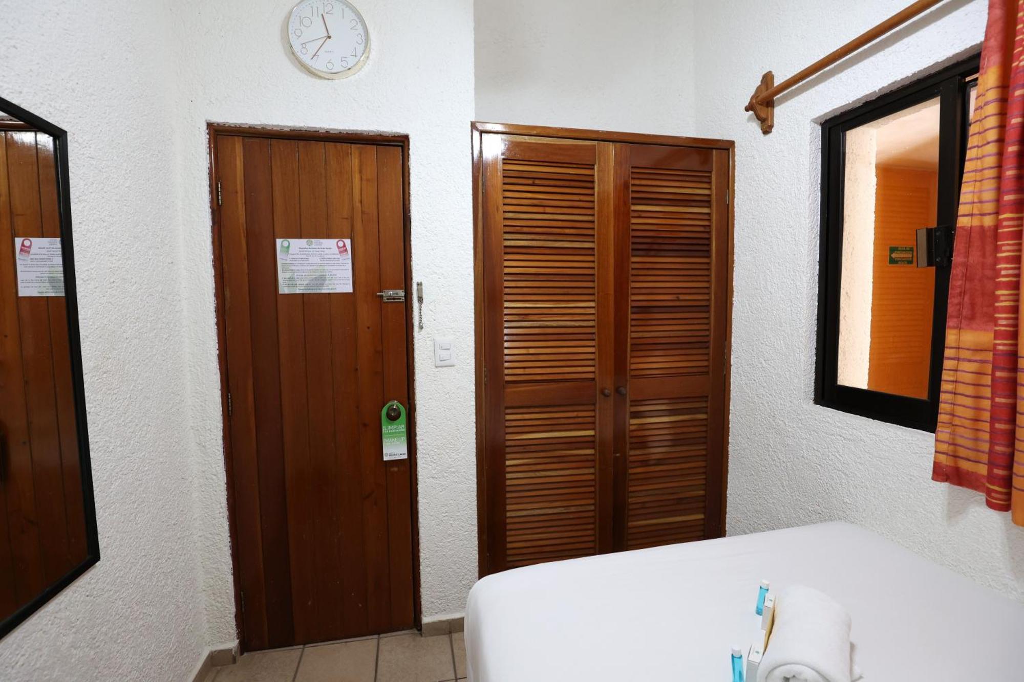 Hotel Bosque Caribe, 5Th Av. Zone Playa del Carmen Eksteriør bilde