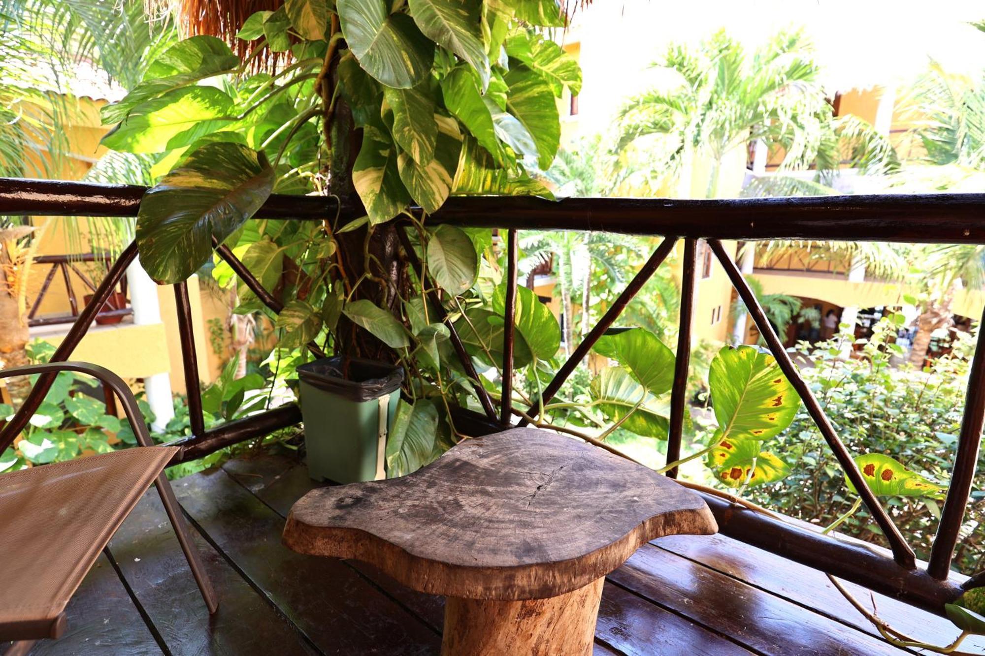 Hotel Bosque Caribe, 5Th Av. Zone Playa del Carmen Eksteriør bilde