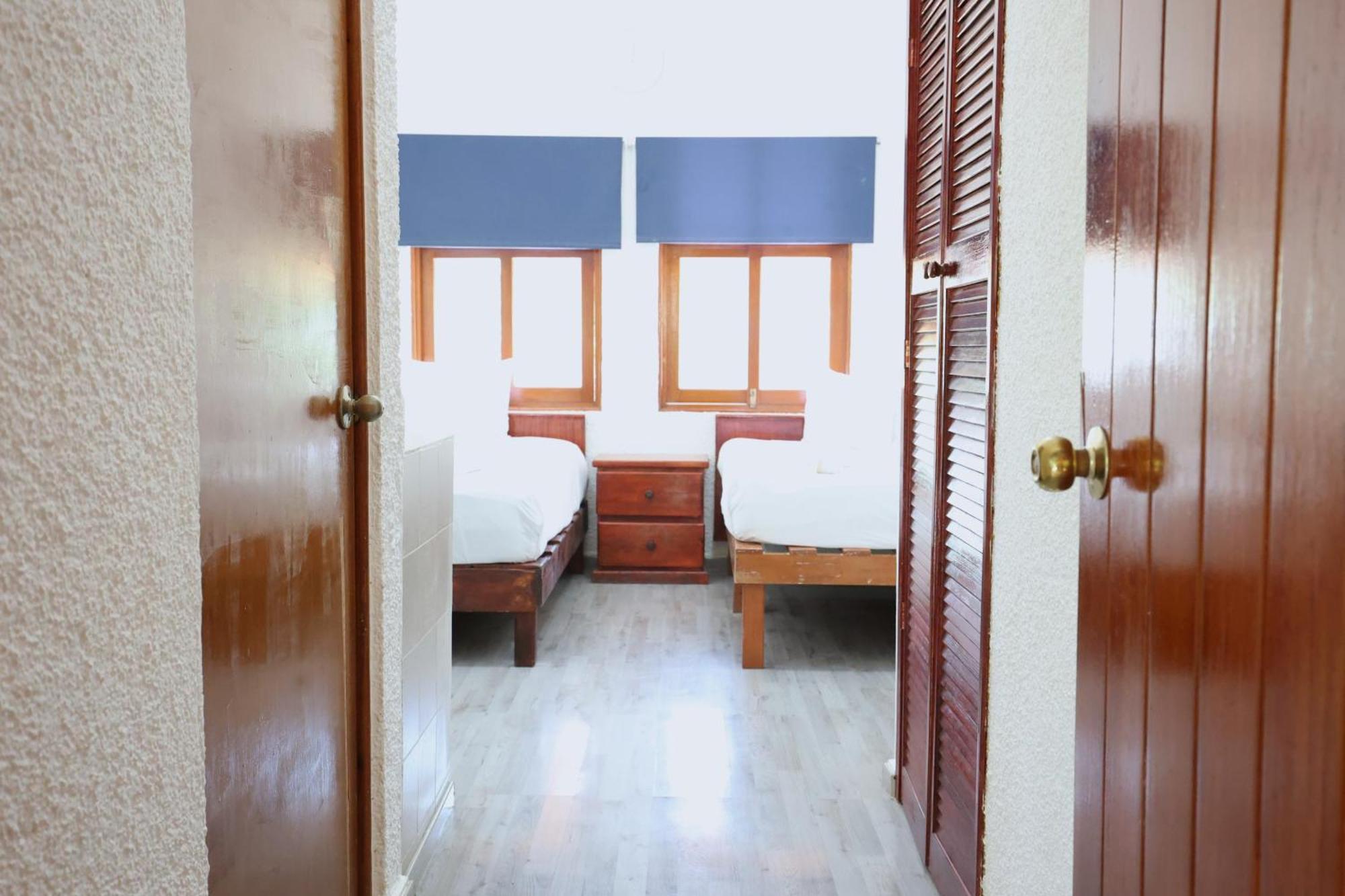 Hotel Bosque Caribe, 5Th Av. Zone Playa del Carmen Eksteriør bilde
