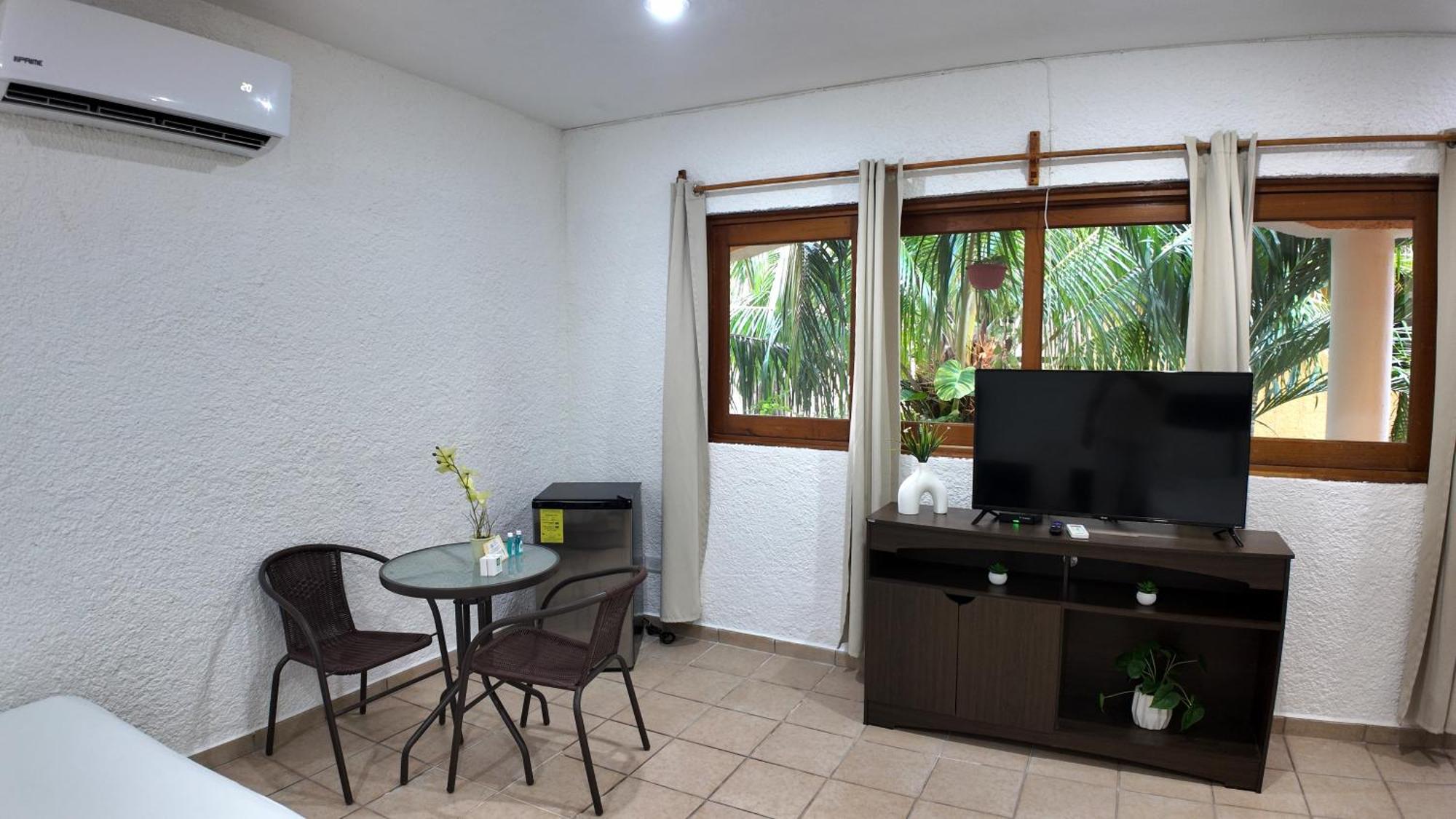 Hotel Bosque Caribe, 5Th Av. Zone Playa del Carmen Eksteriør bilde