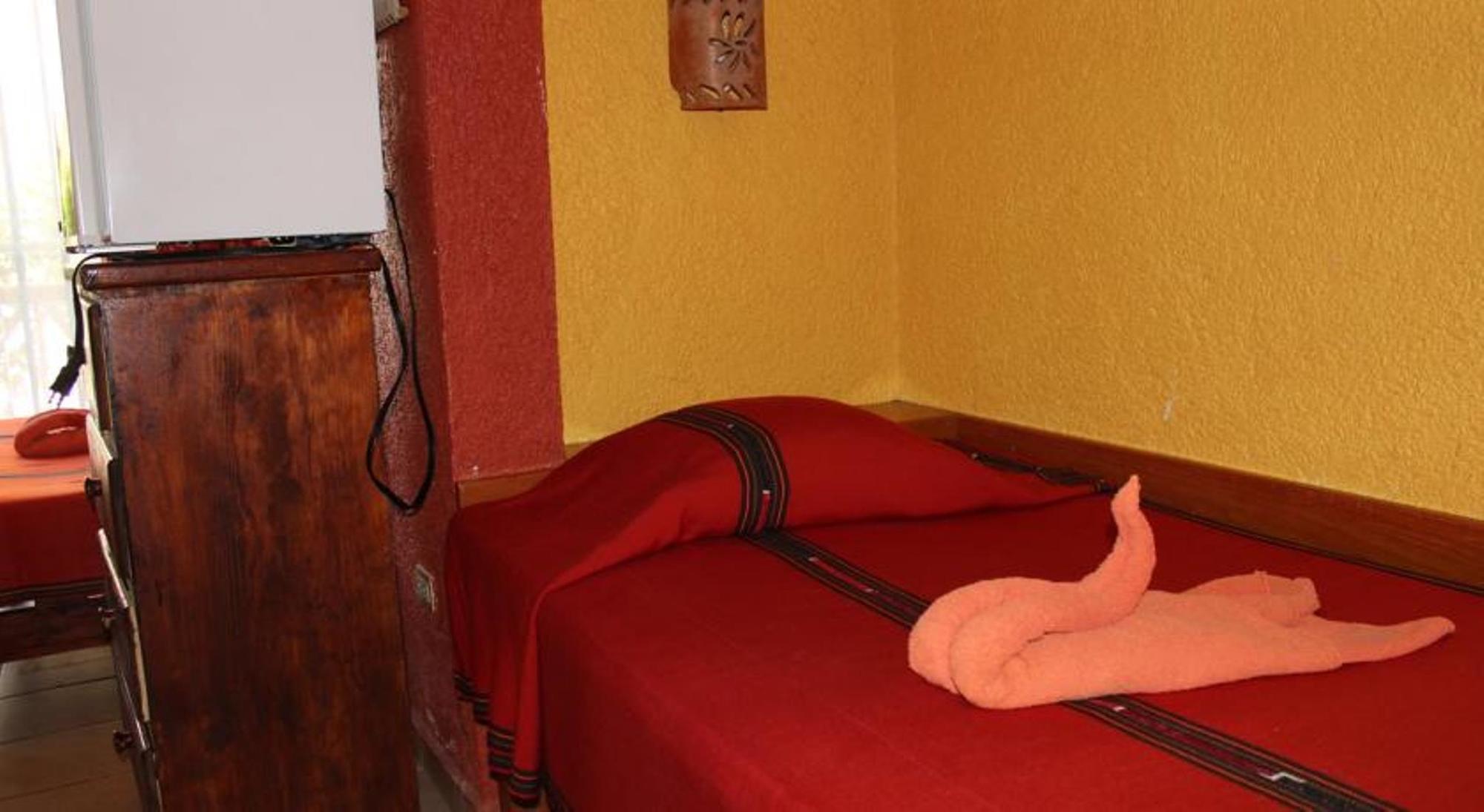 Hotel Bosque Caribe, 5Th Av. Zone Playa del Carmen Eksteriør bilde