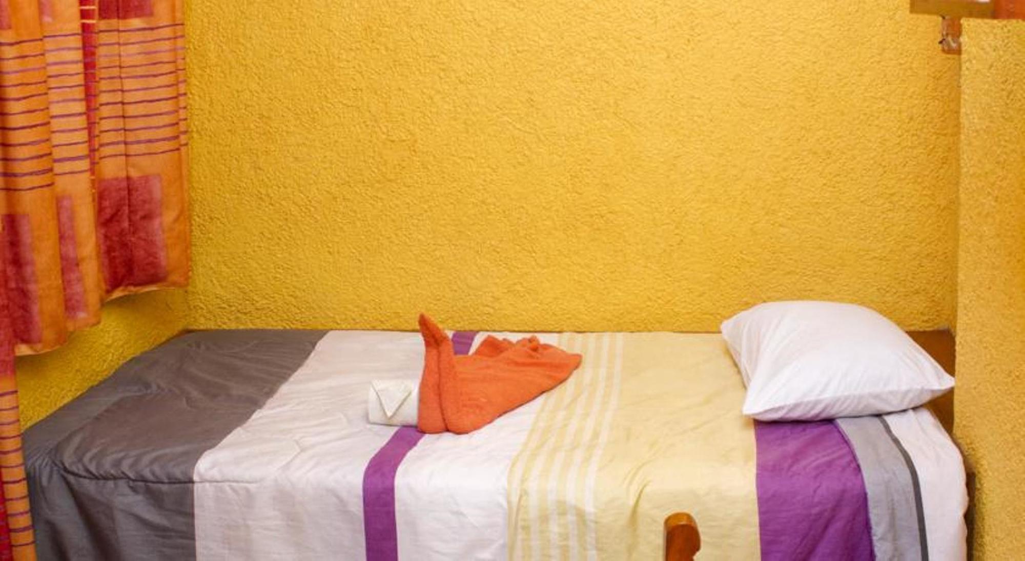 Hotel Bosque Caribe, 5Th Av. Zone Playa del Carmen Eksteriør bilde